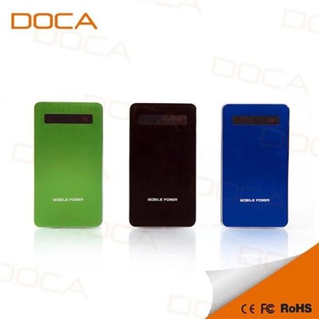 Batterie Externe Portable 4000 mAh Doca - 3