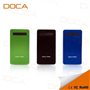 4000 mAh Portable Power Bank Doca - 3