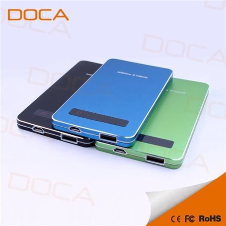 Doca Power Bank portabil de 4000 mAh Doca - 6