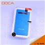 4000 mAh Portable Power Bank Doca - 7