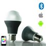 Lampe LED RGBW à Commande Bluetooth NF-BTBA-RGBW Newfly - 4