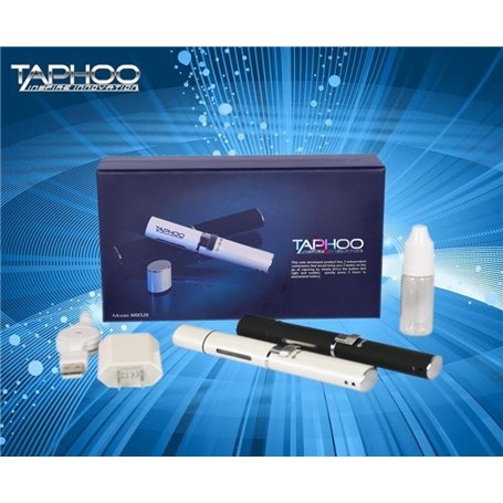 Electronic Mix-520 Double Cigarette Taphoo - 2