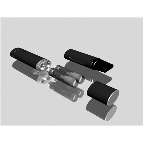 Electronic Mix-520 Double Cigarette Taphoo - 3