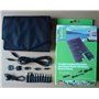Universal Solar Charger Kit 21 Watts and Voltage Controler Eco Miracle - 4