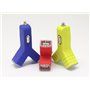 Y-USB Chargeur Double USB Prise Allume-Cigare