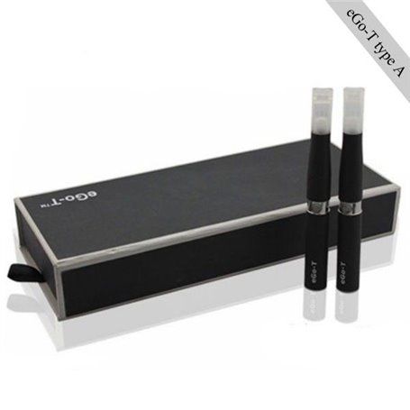 EGo-T dubbele elektronische sigaret Taphoo - 6