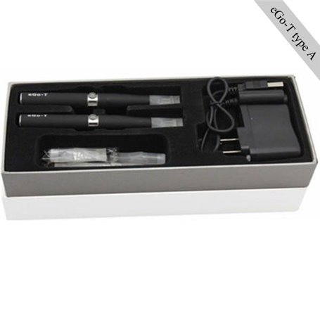 eGo-T e-cigarett Double Taphoo - 2