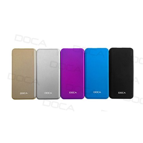 Batterie Externe Portable 5000 mAh Doca - 5