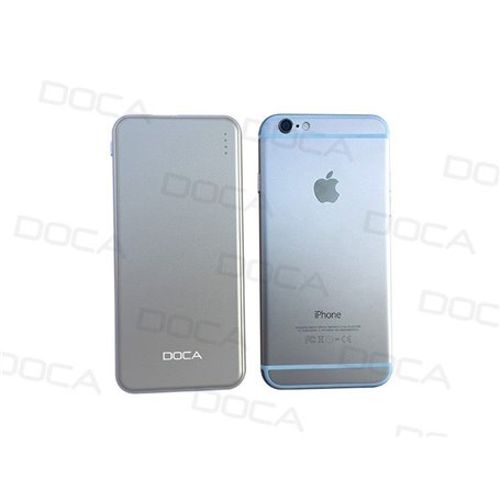 Power Bank 5000 mAh Doca - 4