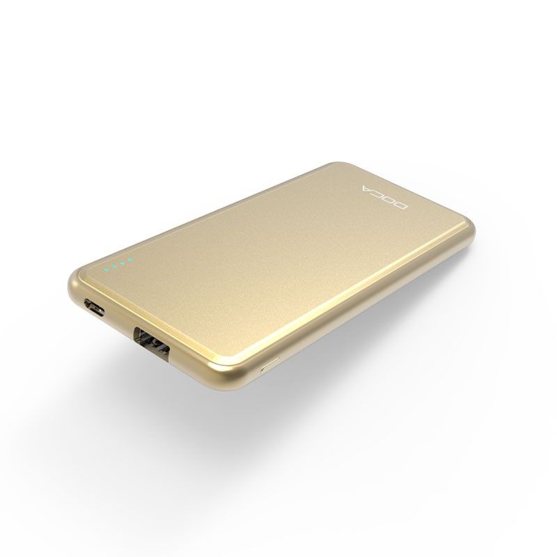 Power Bank 10000mAh Con Ricarica Wireless 22.5W, Cavo Type-C Integrato E Supporto Retrattile - 2