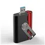 Batterie Externe Portable 2600 mAh et Clé USB OTG Sinobangoo - 1