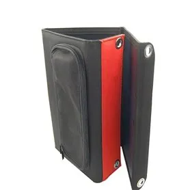 Cargador solar universal de 21 vatios y controlador de voltaje Doca - 1