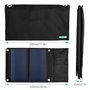 Universal Solar Charger Kit 12 Watts and Voltage Controler Doca - 4