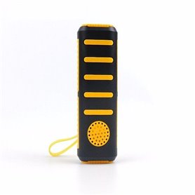 7800 mAh Bluetooth Speaker Powerbank with LED Flashlight Sinobangoo - 1