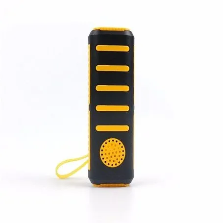7800 mAh Bluetooth Hoparlörlü Taşınabilir Harici Batarya KBPB-B005 Sinobangoo - 1