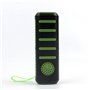 7800 mAh Bluetooth Speaker Powerbank with LED Flashlight KBPB-B005 Sinobangoo - 2