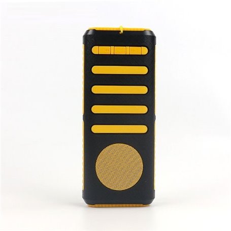 Bateria externa portátil 7800 mAh com alto-falante Bluetooth KBPB-C007 Sinobangoo - 3