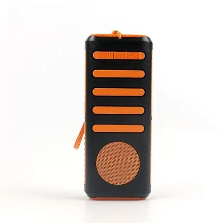 7800 mAh draagbare externe batterij met Bluetooth-luidsprekr KBPB-C007 Sinobangoo - 1