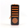 7800 mAh Bluetooth Speaker Powerbank with LED Flashlight Sinobangoo - 1