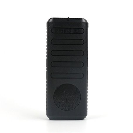 Przenośna zewnętrzna bateria 7800 mAh z głośnikiem Bluetooth KBPB-C007 Sinobangoo - 5