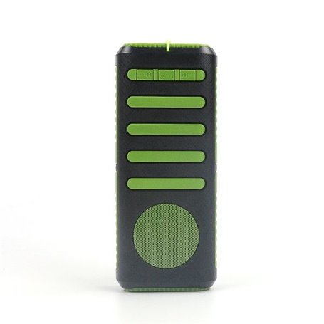 Bateria externa portátil 7800 mAh com alto-falante Bluetooth KBPB-C007 Sinobangoo - 4