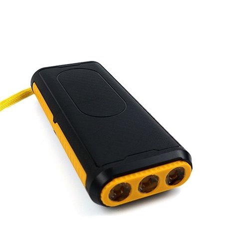 Bateria externa portátil 7800 mAh com alto-falante Bluetooth KBPB-C007 Sinobangoo - 2