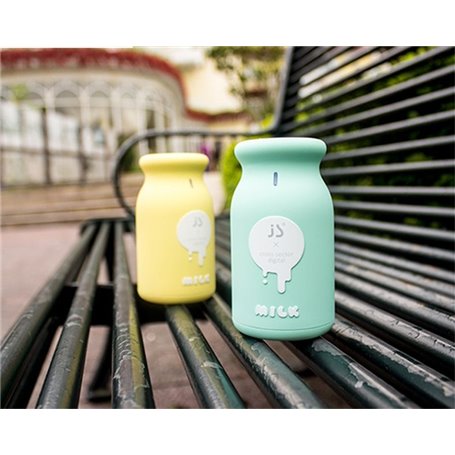 Batterie Externe Portable 10000 mAh Design Bouteille de Lait Domars - 3