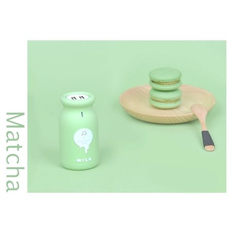 Batería externa portátil Botella de leche de diseño de 10000 mAh Domars - 5