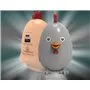 Chick Power Bank 4000 mAh Domars - 3