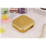 Bateria externa portátil 6000 mAh Design Modern Lady Mirror Domars - 5
