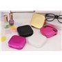 DMS782 Draagbare externe batterij 6000 mAh Design Modern Lady Mirror