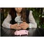 Piggy Power Bank 10000 mAh Domars - 3