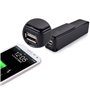 Cigarette Lighter Power Bank 2600 mAh Domars - 2