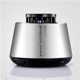 Metal Bluetooth Speaker Speaker Favorever - 1
