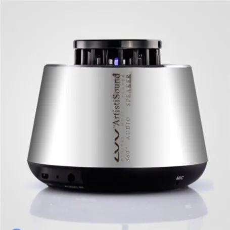 Favorever Difuzor Bluetooth metalic Favorever - 1