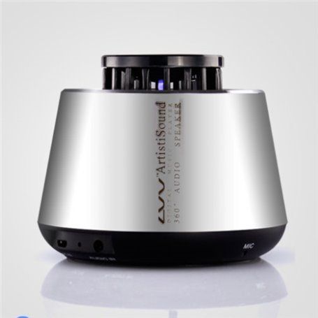 Metal Bluetooth Speaker Favorever - 1