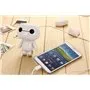 Tragbare externe Batterie 12000 mAh Design Baymax Domars - 1