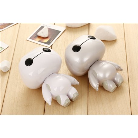 Baymax Power Bank 12000 mAh Domars - 5