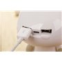 Baymax Power Bank 12000 mAh Domars - 3