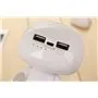 Bateria externa portátil 12000 mAh Design Baymax Domars - 6