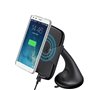 Car Wireless Phone Charger Qi Wireless Charger for Smartphones Sinobangoo - 3