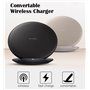 Qi Wireless Charger and Stand for Smartphones Sinobangoo - 5
