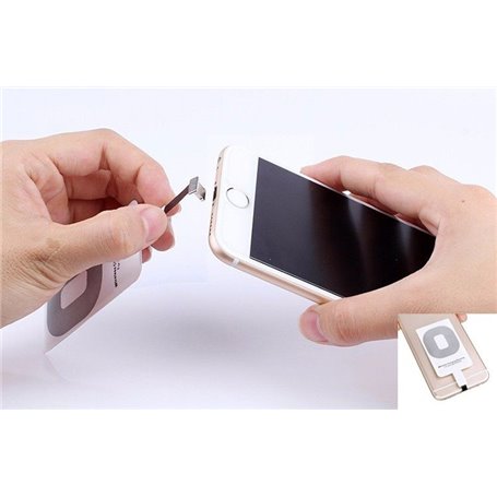 Stand de Recharge Sans Fil Compatible Qi Sinobangoo - 12