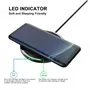 Caricabatterie rapido wireless intelligente compatibile Qi Doca - 2