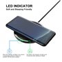 Intelligent Qi Fast Wireless Charger for Smartphones Doca - 2