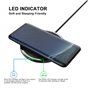 Intelligent Qi Fast Wireless Charger for Smartphones Doca - 2
