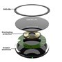 Intelligent Qi Fast Wireless Charger for Smartphones Doca - 5