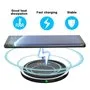 Chargeur Rapide Intelligent Sans Fil Compatible Qi D571 Doca - 4