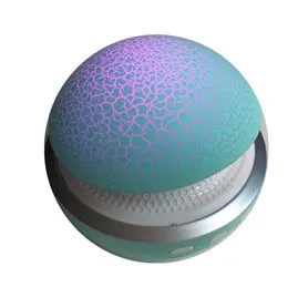 Mini altoparlante Bluetooth e lampada a LED a design di funghi BT680 Favorever - 1