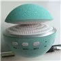 Mini altoparlante Bluetooth e lampada a LED a design di funghi BT680 Favorever - 5